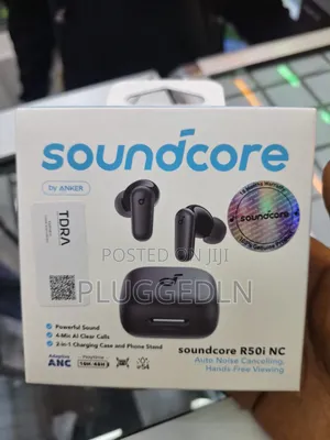 Soundcore R50i Ai *Noise Cancelling* Earbuds