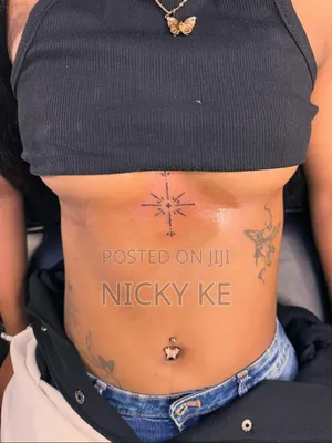 Tattoo by Yolo