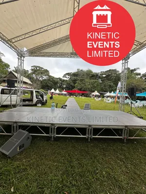 Pageantry Events Truss and Stage