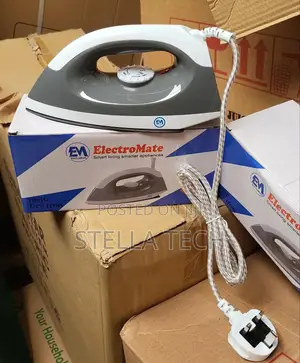 Electromate Iron Box