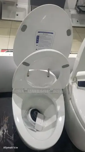 Sensor Smart Toilet Class B
