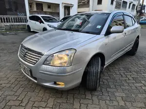 Toyota Premio 2007 Silver