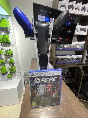 Ps 5 Slim Disc Bundle! 