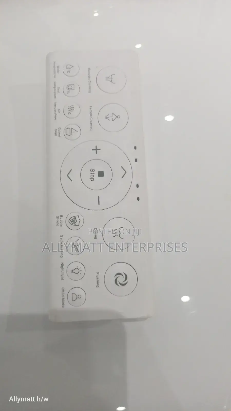 Sensor 820c Smart Toilet Class C