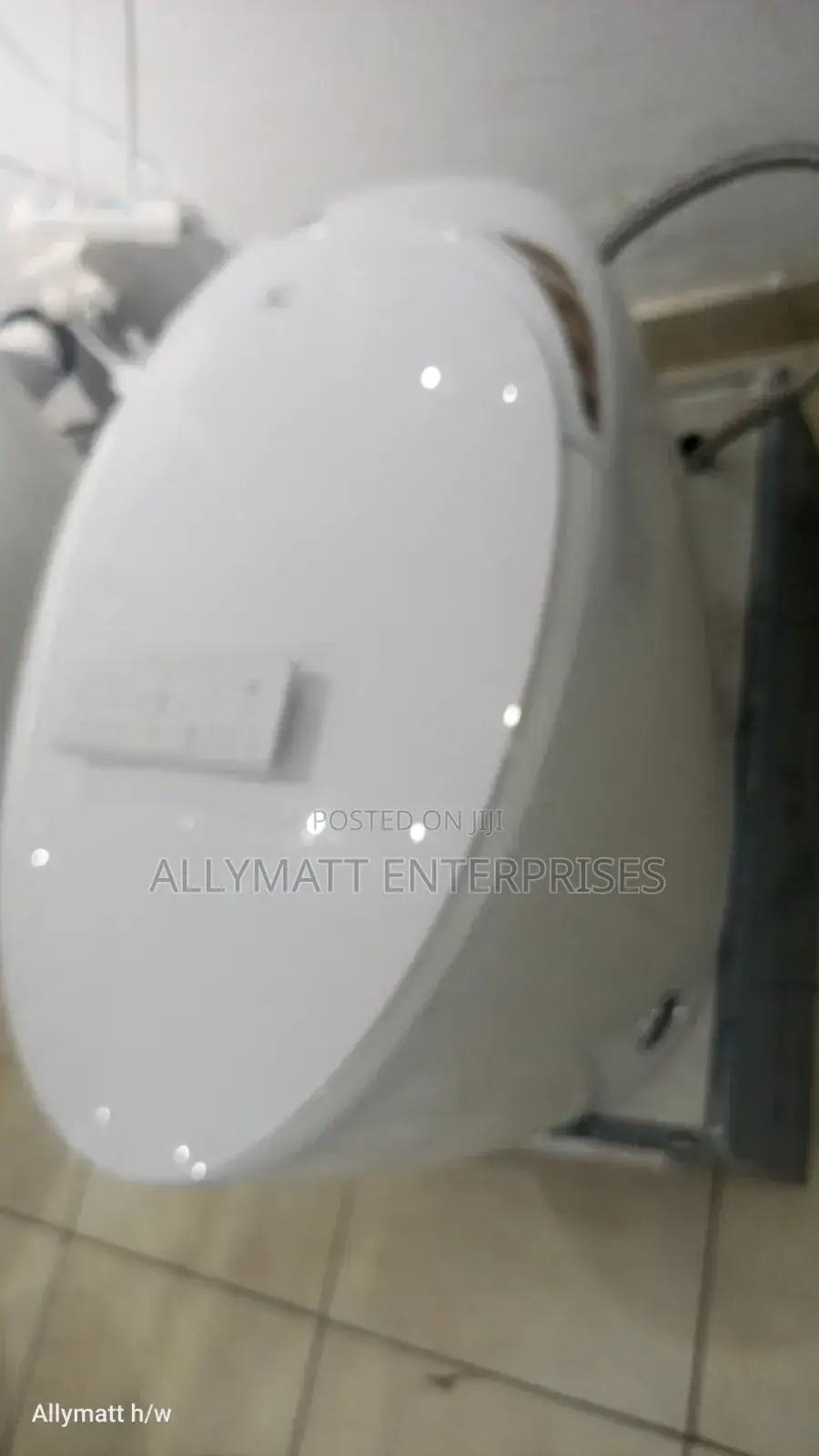 Sensor 820c Smart Toilet Class C