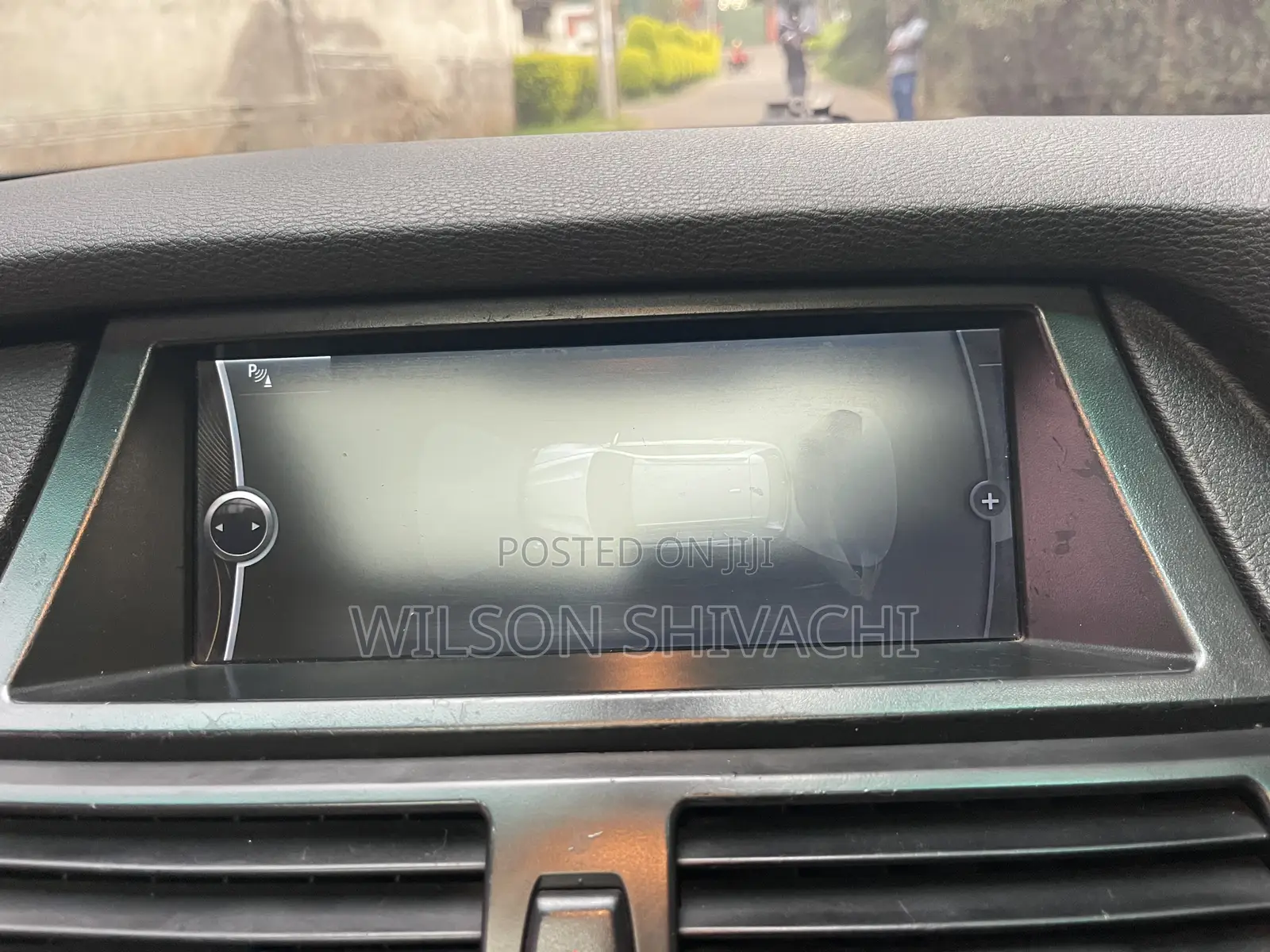 BMW X5 2009 Gold