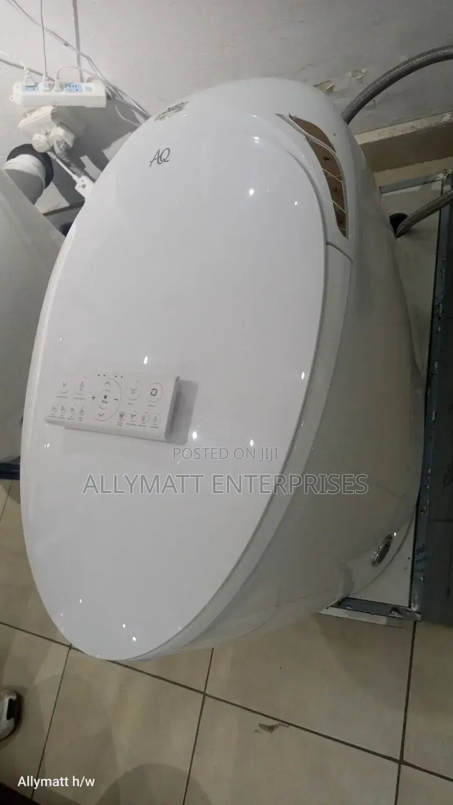 Sensor 820c Smart Toilet Class C