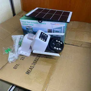 2.4ghz Wi-Fi Dustproof Design V380 CCTV 4g 4mp Solar Cam Wireless