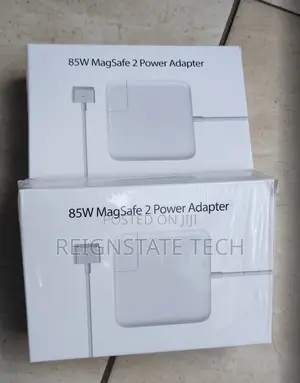 Macbook Pro Charger, Replacement 85w T-Tip, Output