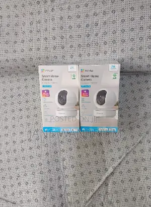 New Ezviz Ty1 Smart Indoor Camera – Clear Security Monitoring