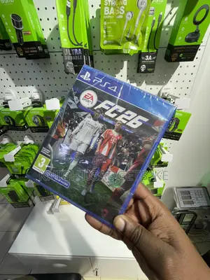 Fc 2026 Playstation 4 Game>