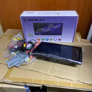 Android 9-Inch Hd Car Multimedia Player 4+64gb With Rear Camera