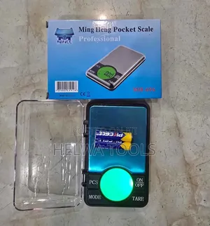 Digital Grams Scale 600g