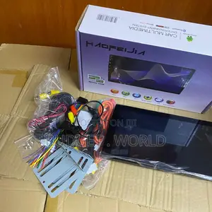 Smart Android Car Entertainment System 9 Inch 4gb Ram 64gb Rom + Reve