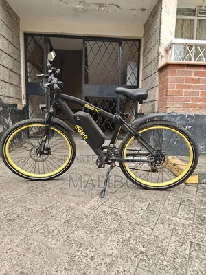 Ebee Ebx Electric Bicycle