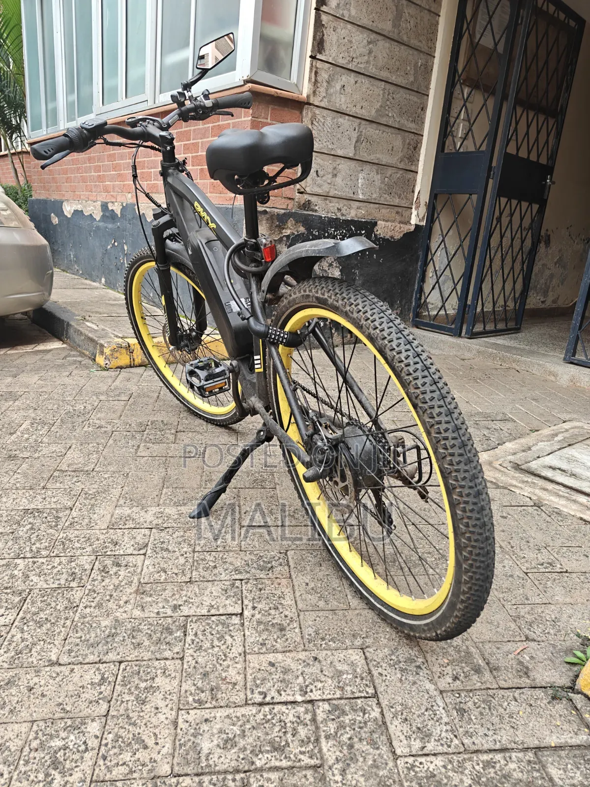 Ebee Ebx Electric Bicycle