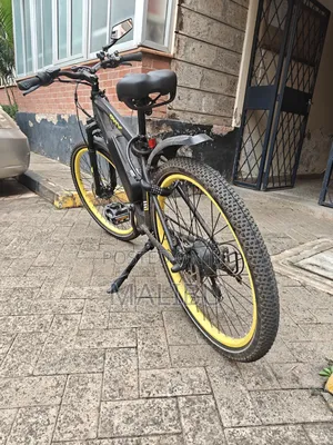Ebee Ebx Electric Bicycle