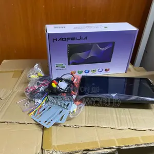 . Android 9" Multimedia Head Unit 4gb/64gb With Rear View Camera