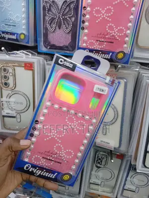 iPhone 17 Pro Max Luxury Princess" Style Case
