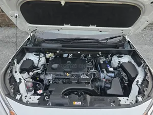 Toyota RAV4 2020 White