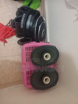 Kenwood Midrange HQR 710ex
