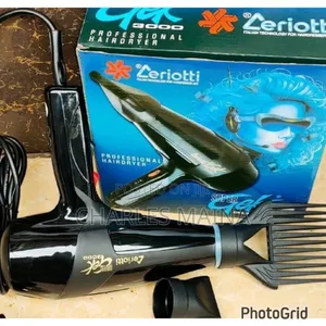 Zerriot Blow Dry