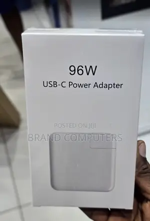 Macbook Usb-C Charger – 96w Type-C Power Charger With Cable