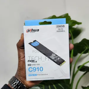 Dahua C910 256gb Nvme M.2 Pcie Gen 3x4 2280 SSD