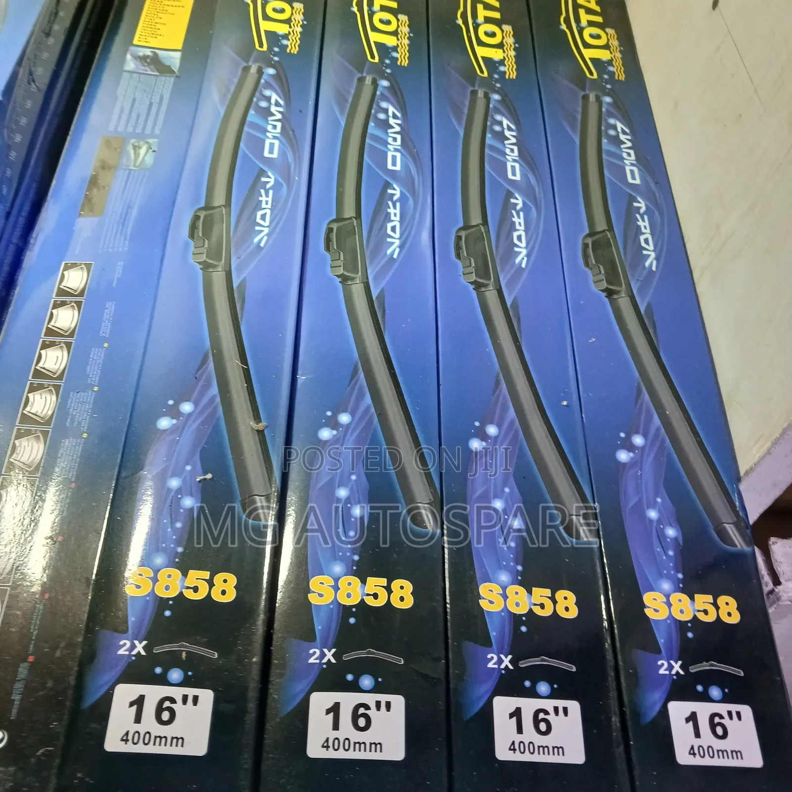 Soft Wiper Size 16