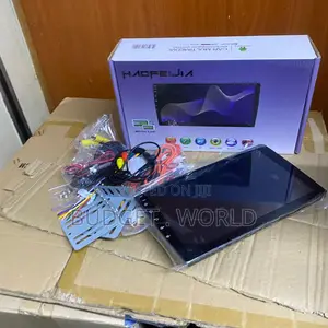 Premium 9-Inch Android Car Player 4gb+64gb With Reverse Parking Camer