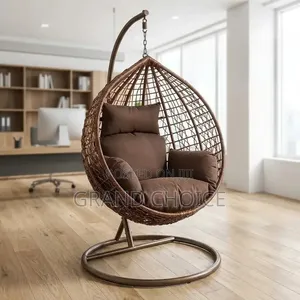 Rattan Hammock Swing Chair