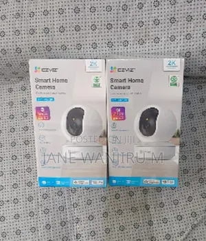 Affordable Ezviz Ty1 360° Rotating Smart Home Camera