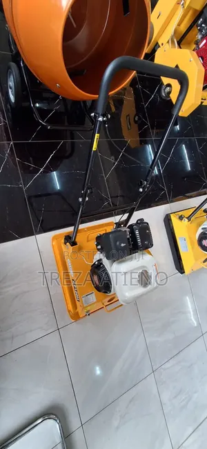 Plate Compactor