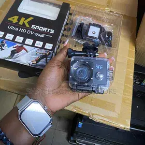 Waterproof Wide-Angle Lens X400 Outdoor Adventure Cam