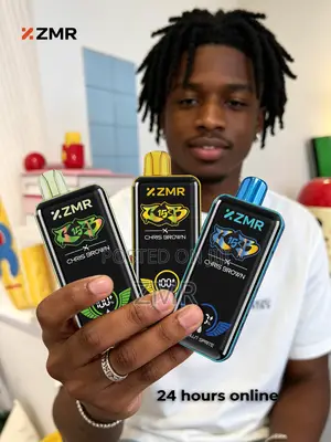 ZMR 15000puffs Wing Light Interaction Rechargeable Disposable