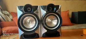Cd Changer Speakers