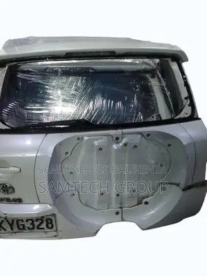 Toyota Rav4 2012 Boot X-Japan Import
