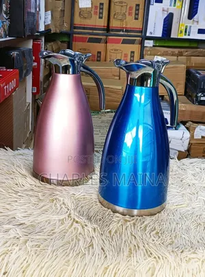 Unbreakable Flask 
Capacity 2lts