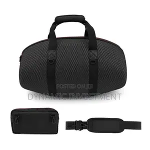 JBL Boombox 4 Portable Bluetooth Speaker Hard Carrying Case and Bag