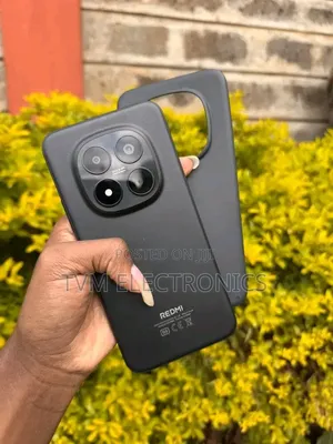 New Xiaomi Redmi Note 15 Pro+ 512 GB Black