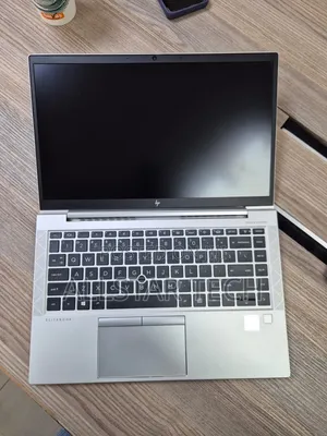 Laptop HP EliteBook 840 G7 16GB Intel Core i7 SSD 512GB