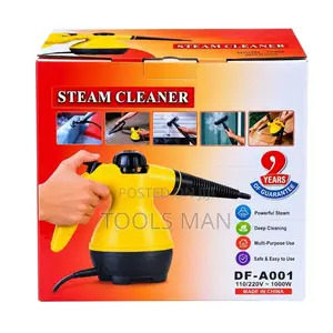 Handheld Multi-Purpose 1000w Pressurized Steam Cleaner.Df-a001