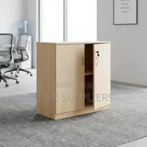 Credenza Storage Cabinet