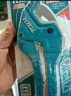 Total Pipe Cutter
