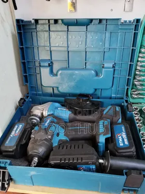 Bt Max Combo Kit/Cordless Power Tool Combo Kit