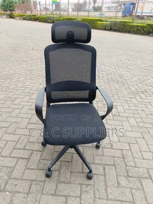 Ergonomic Office Staff Chair