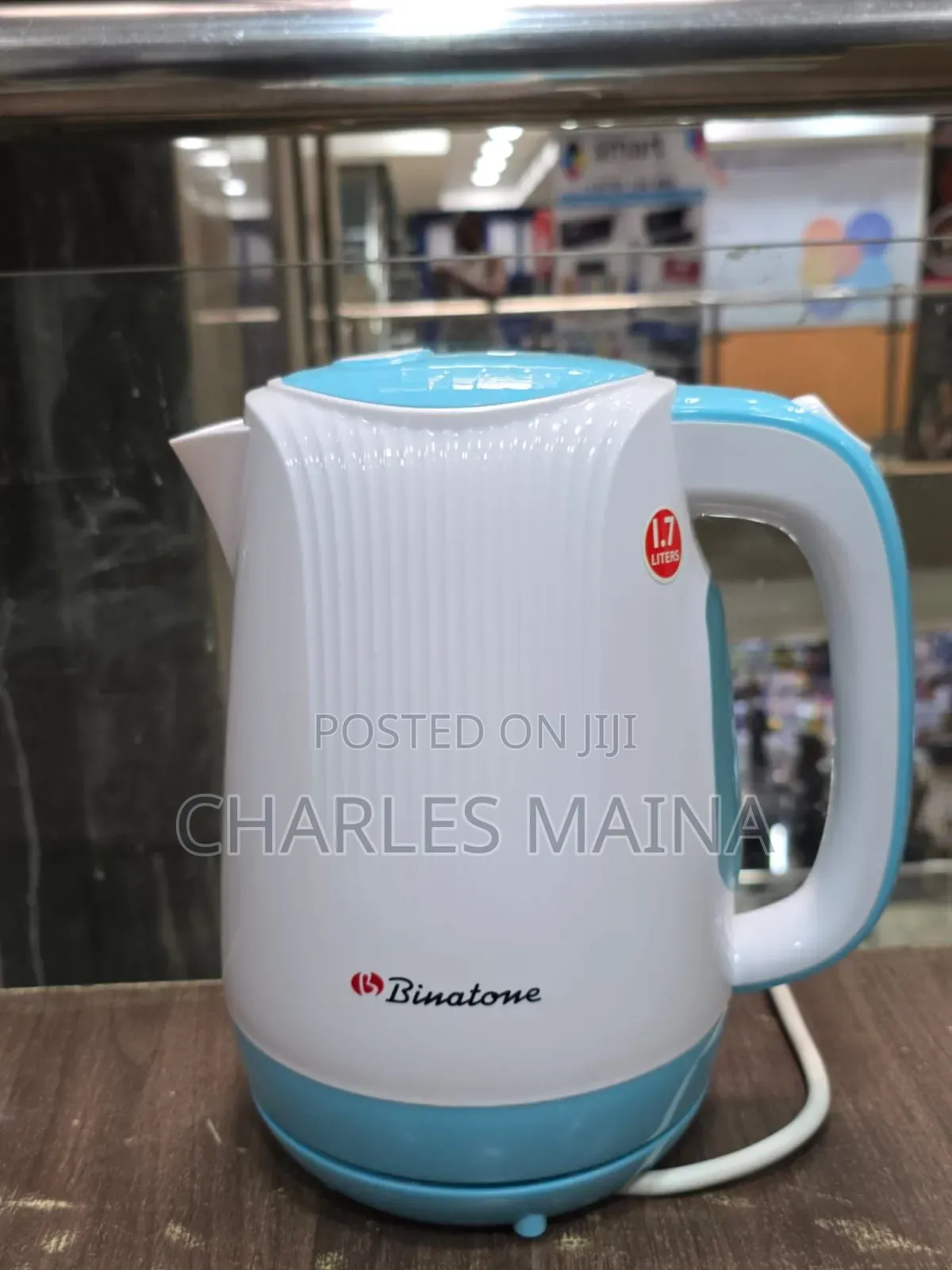 Binatone Kettle Cej 1779