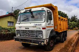 Tata Tipper 2516 Model