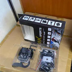 Wifi Action Camera – Hd Sports Recording Camera Wide-Angle Lens
