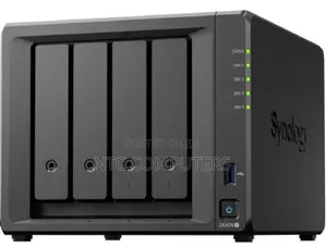 Synology Diskstation Ds425+ 4 Bay Nas